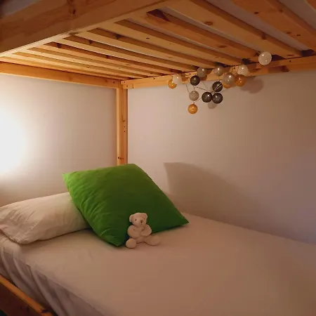 Con Piscina Y Wifi Cerca De La Playa アパート パルス
