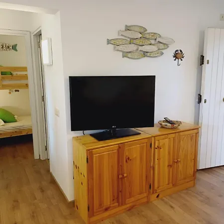Con Piscina Y Wifi Cerca De La Playa