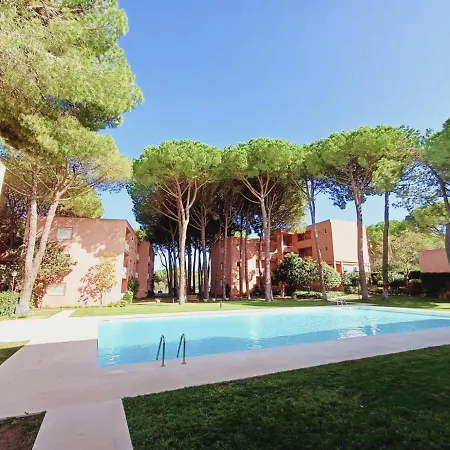 Con Piscina Y Wifi Cerca De La Playa Apartment Pals