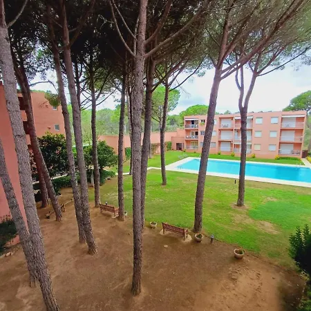 Apartment Con Piscina Y Wifi Cerca De La Playa