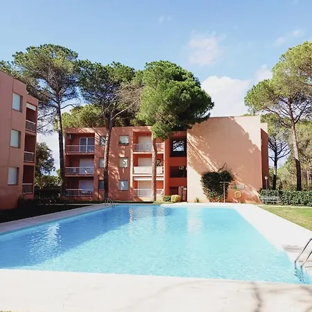 Con Piscina Y Wifi Cerca De La Playa Apartment *